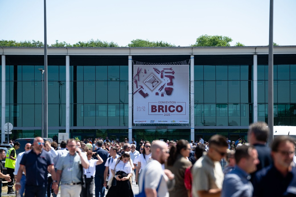Convention brico