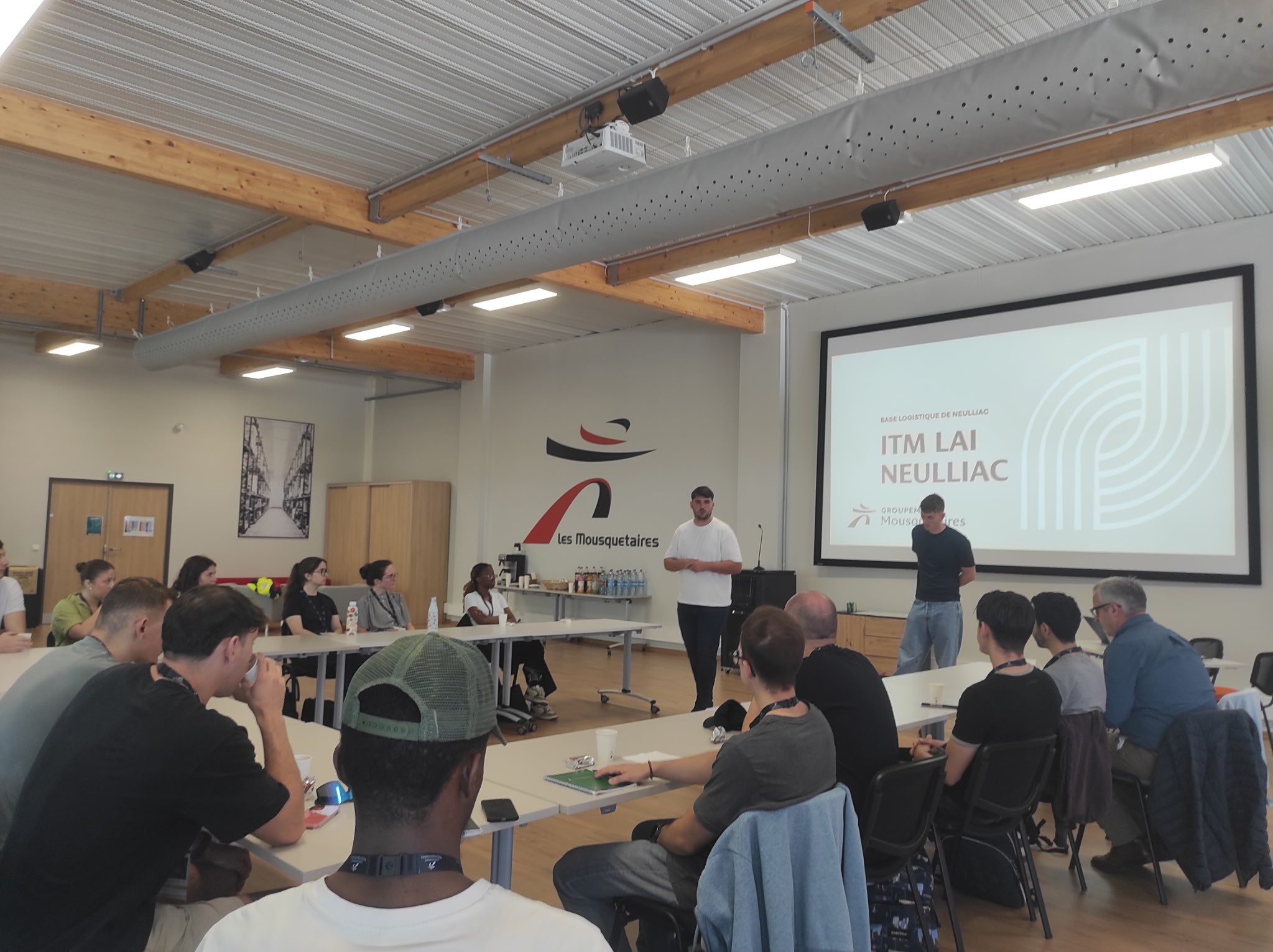 Ecole Nomade Juin 2026