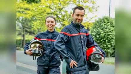 Collaborateurs pompiers
