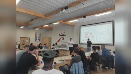 Ecole Nomade Juin 2026