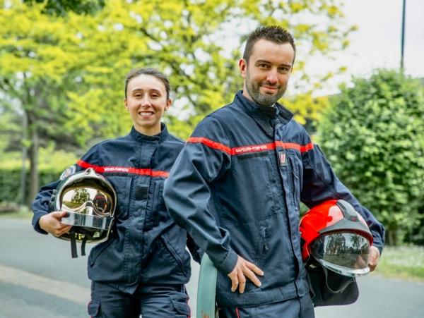 Collaborateurs pompiers