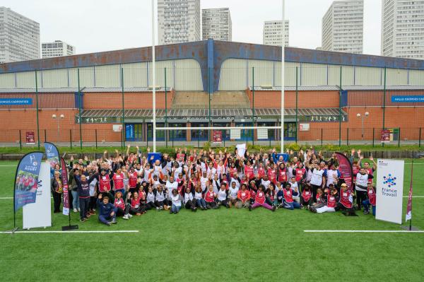 Du stade vers l'emploi