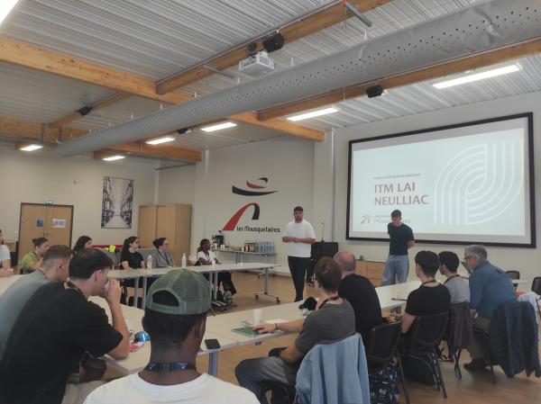 Ecole Nomade Juin 2026
